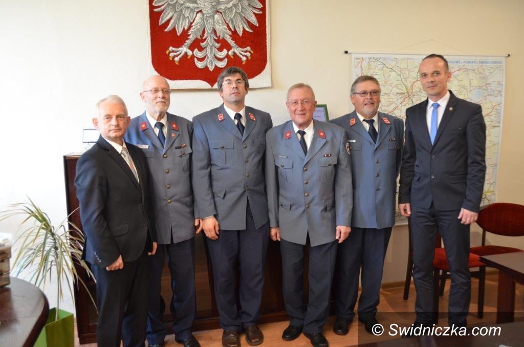 Świdnica: Kawalerowie Maltańscy ponownie w Świdnicy