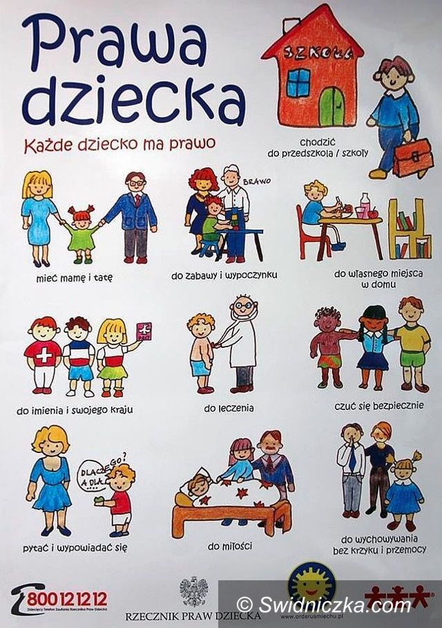 Żarów: Ogólnopolski Dzień Praw Dziecka w gminie Żarów