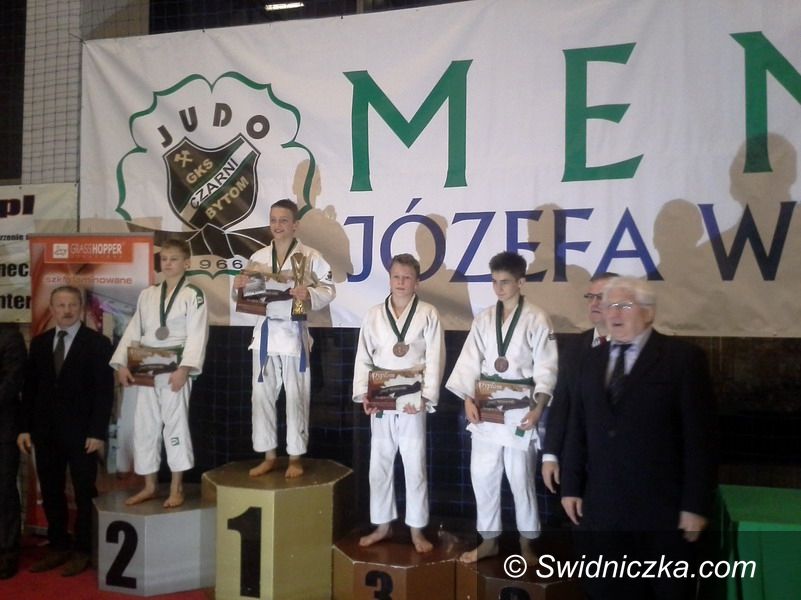 Strzegom: Duży sukces judoki AKS–u