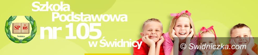 Świdnica: Rusza Szkolny Tydzień  Czytania w Szkole Podstawowej nr 105