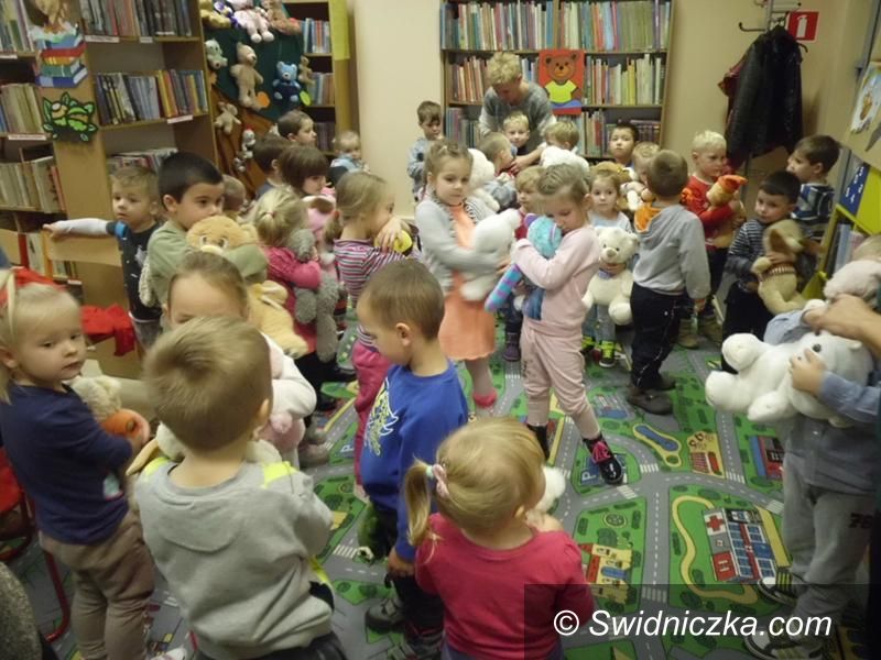 Żarów: Dzień Pluszowego Misia