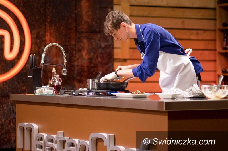 Świebodzice: Świebodzice: Kuba z MasterChefa ugotuje dla nas!