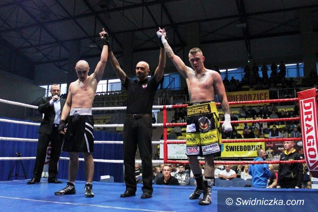 Świebodzice: Muay Thai Open Poland