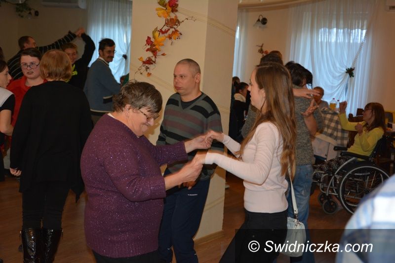 Strzegom: Zabawa integracyjna