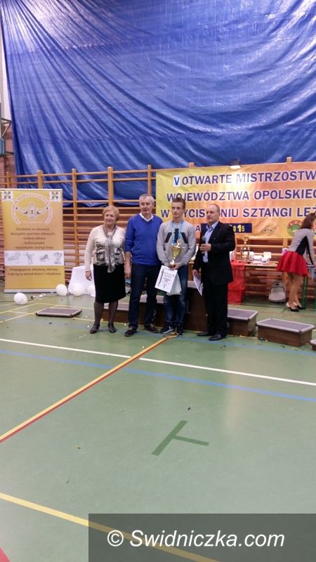 Strzegom: Rywalizowali w Olszance