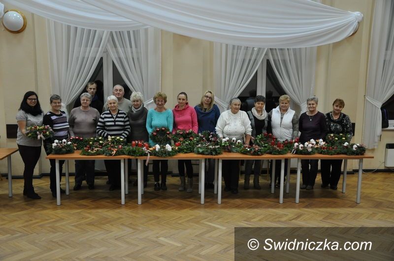 Region: Artystyczne warsztaty seniorów