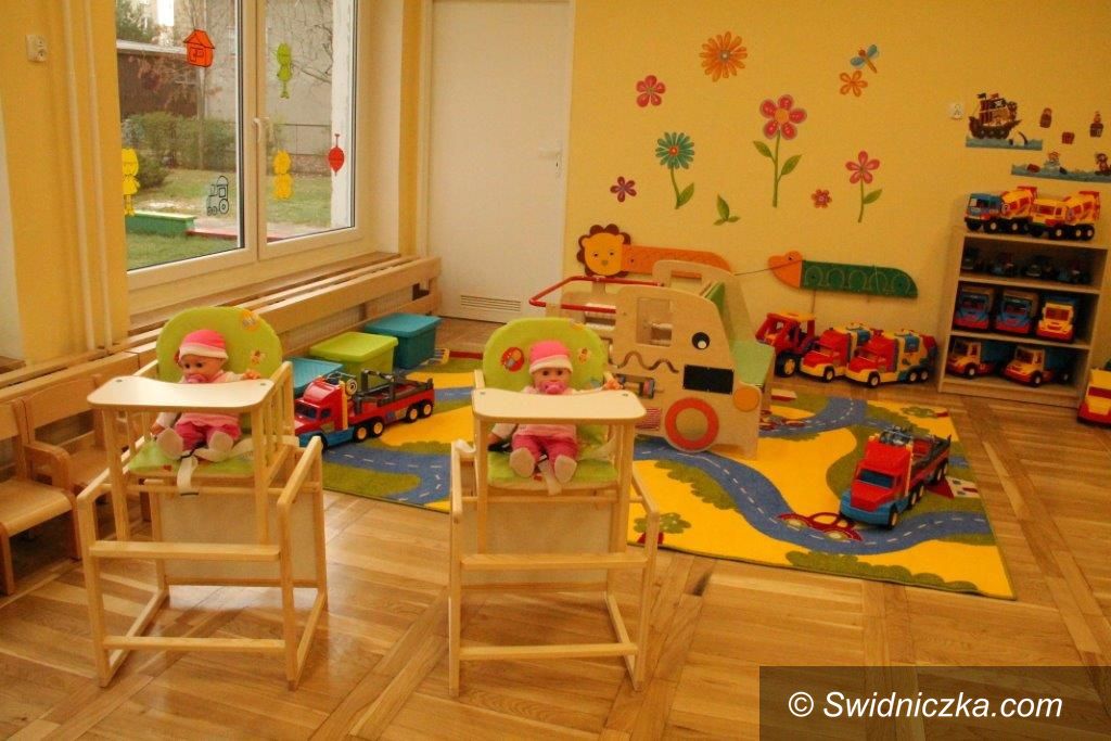 Świebodzice: Żłobek jak z bajki