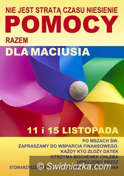 Region: Pomogli Maciusiowi