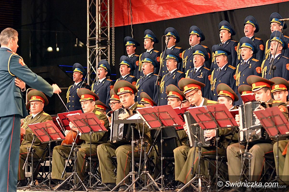 Wałbrzych: Chór Aleksandrowa w Wałbrzychu