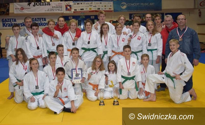 Strzegom: Sukcesy judoków AKS–u
