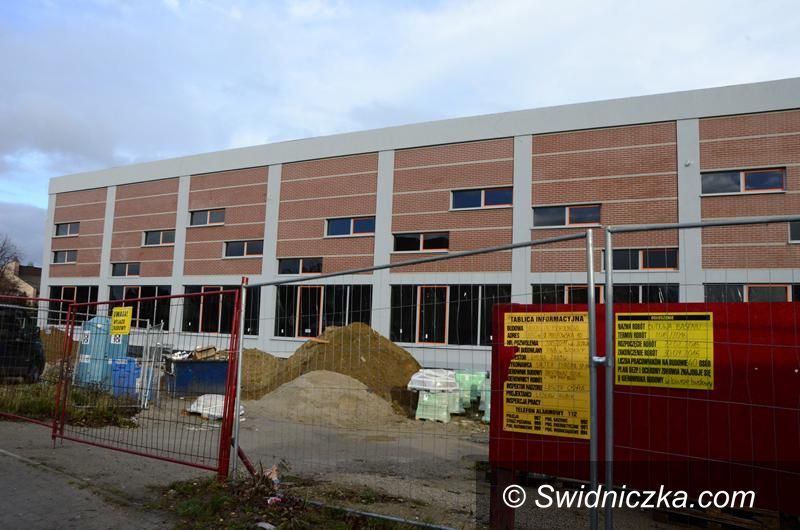 Żarów: Basen już ocieplony