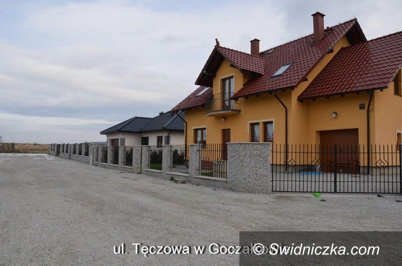 Strzegom: Nowe ulice – nowe możliwości terenu