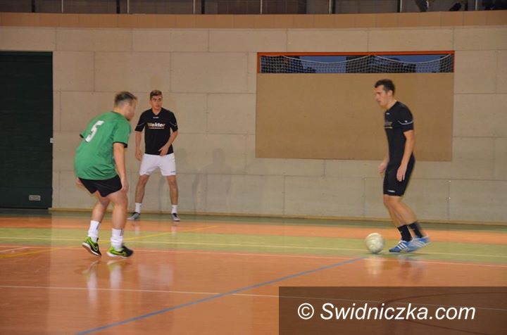 Żarów: Zaczęła grać Liga Electrolux Cup