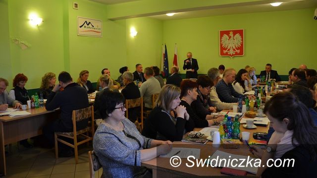 Marcinowice: Podatki w gminie prawie niezmienione