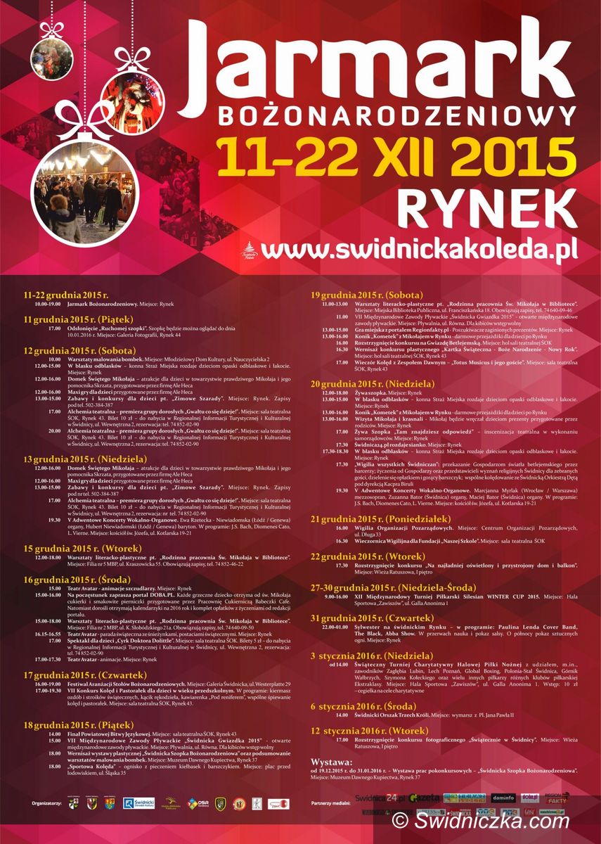 Świdnica: Świdnicka Kolęda