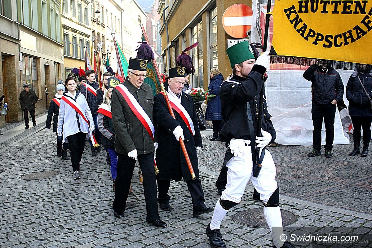 Wałbrzych: Parada Górnicza w Wałbrzychu