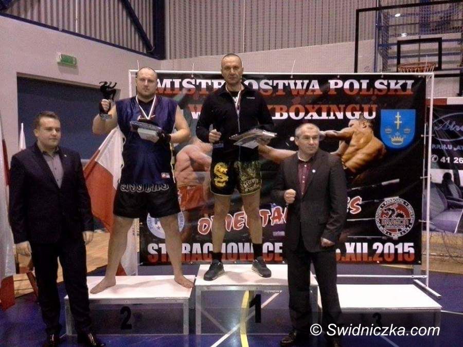 Świebodzice: Sukces Grzegorza