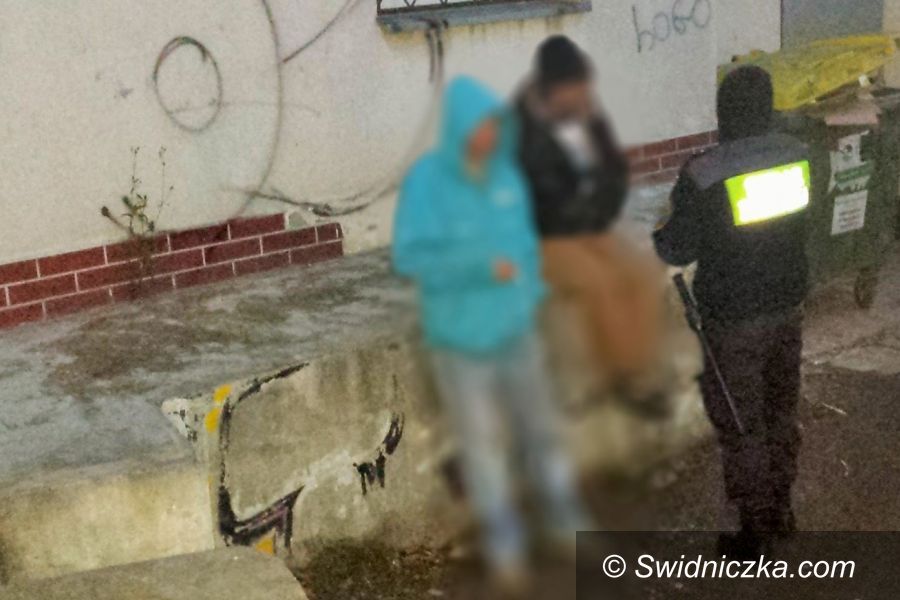 Świdnica: Nim wstanie świt przy ul.Waryńskiego