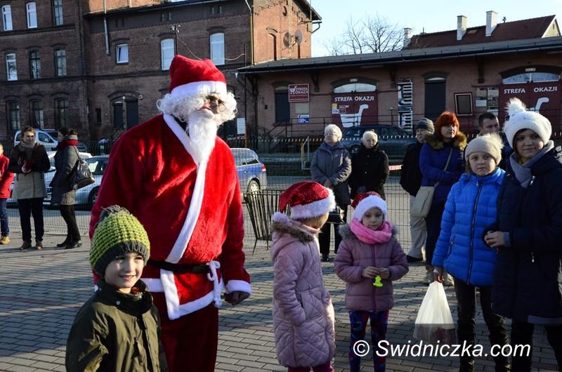Żarów: Miasteczko Świętego Mikołaja w Żarowie