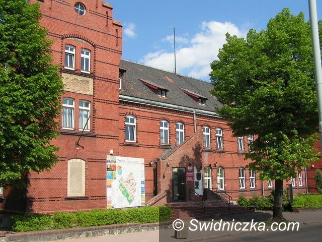 Świdnica: W Wigilię Urząd Gminy Świdnica nieczynny