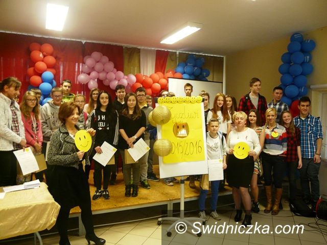 Świdnica: Koncert dla Życzliwych w Gimnazjum nr 2