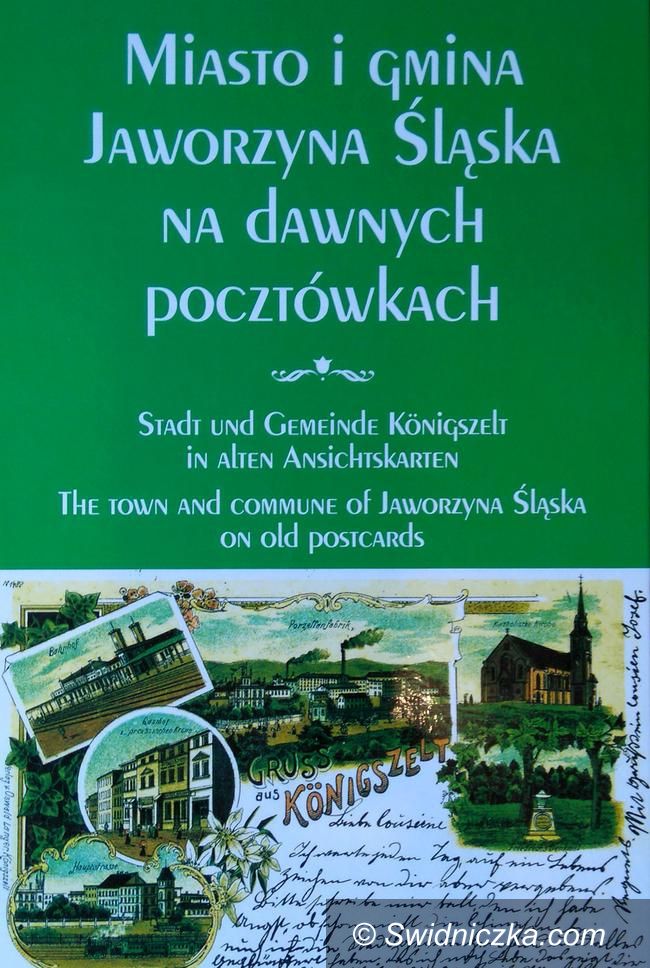 Jaworzyna Śląska: Miasto i Gmina Jaworzyna Śląska na dawnych pocztówkach