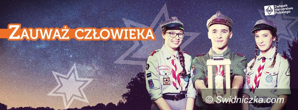 Marcinowice: Zabierz do domu światło z Betlejem