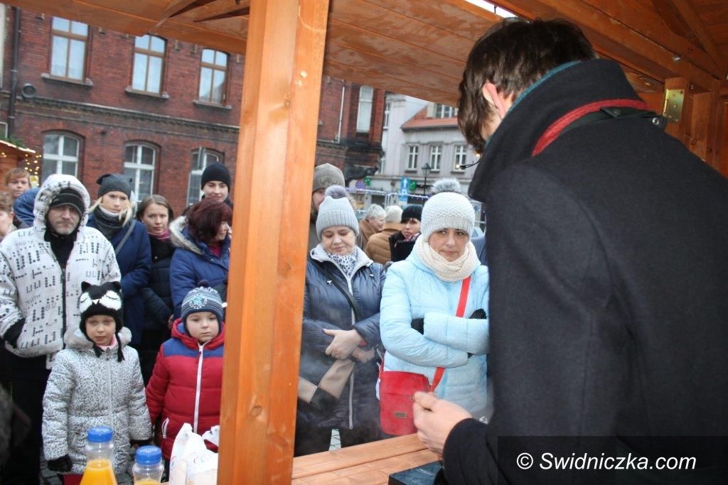 Świebodzice: Świąteczny jarmark zaprasza do niedzieli