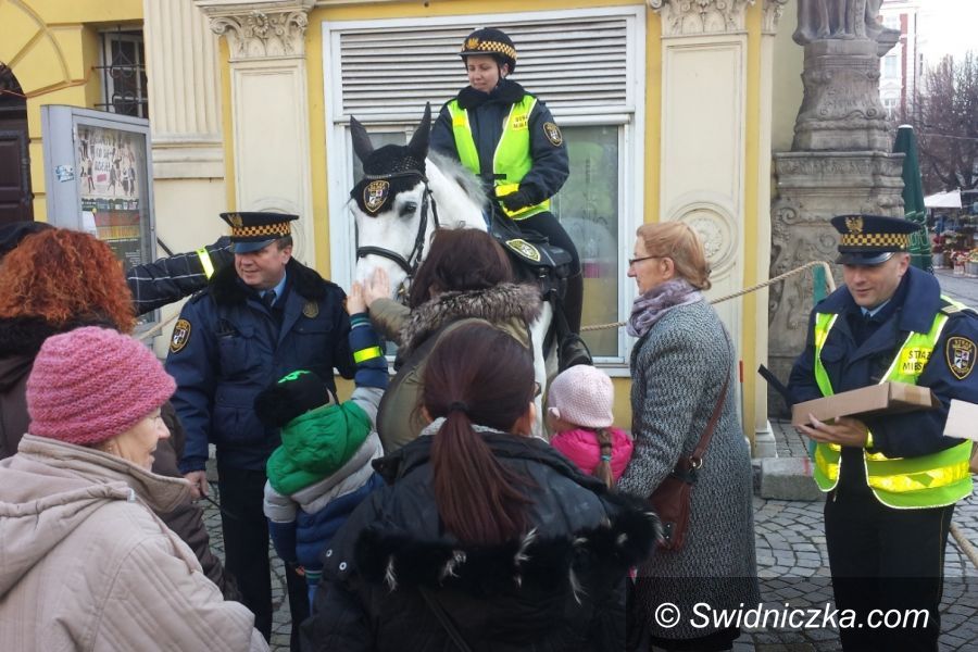 Świdnica: Odblaskowa Świdnicka Kolęda