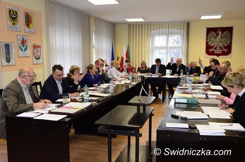 Żarów: Żarów: Radni uchwalą budżet na nowy rok