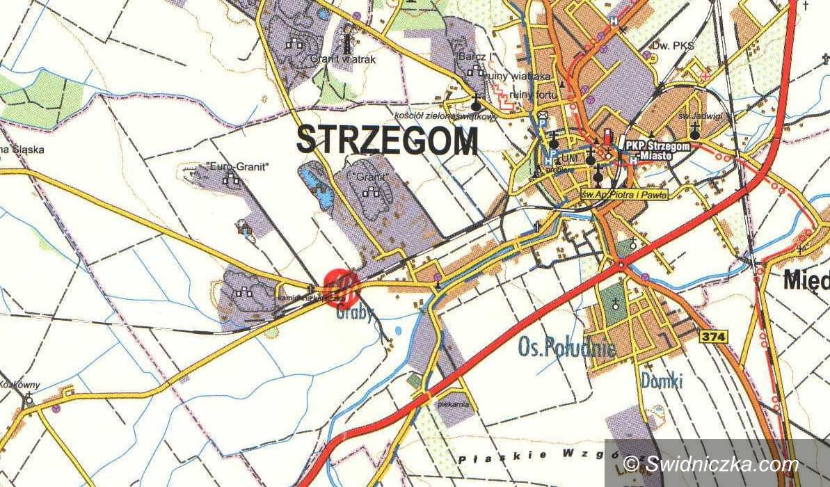 powiat swidnicki: Komunikat Służby Drogowej Powiatu Świdnickiego