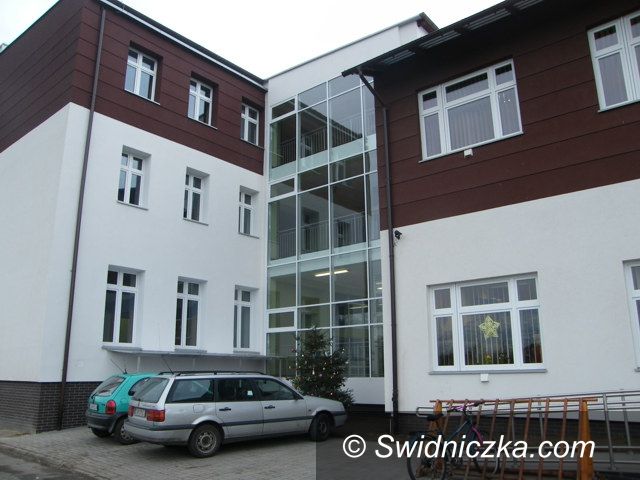 Świebodzice: Bezstresowy dzwonek