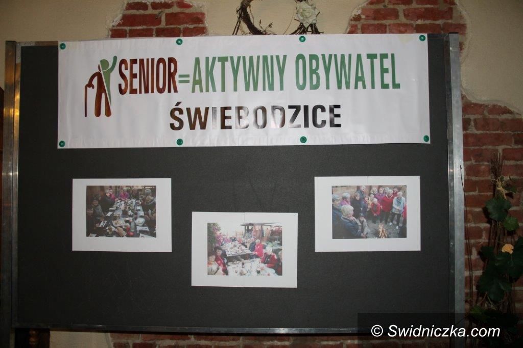 Świebodzice: Pozytywne myślenie nie ma wieku