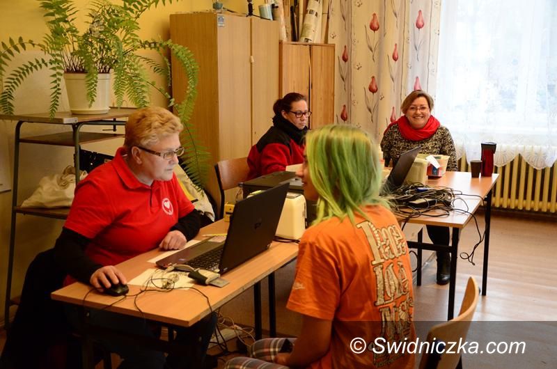 Żarów: Świąteczna zbiórka krwi