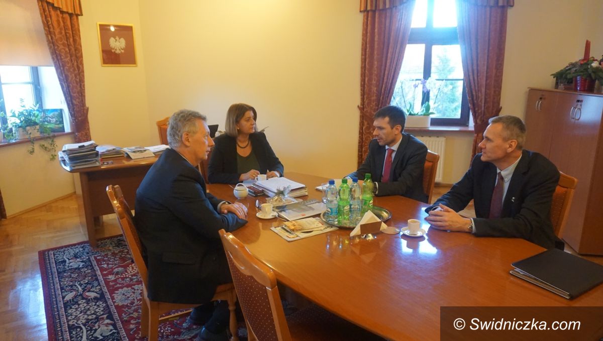 Świdnica: List pracowników powodem spotkania Prezydent Świdnicy z kierownictwem firmy Nifco