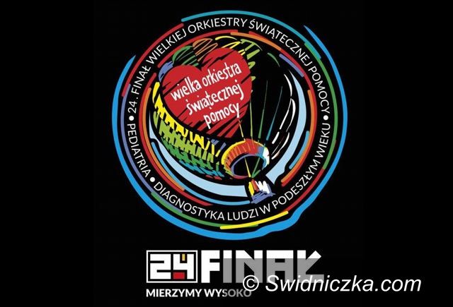 Dobromierz/Region: Region: 24 finał Wielkiej Orkiestry Świątecznej Pomocy