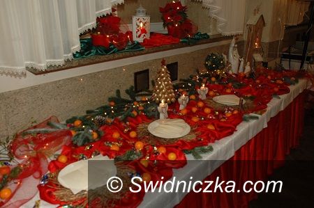 Świdnica/Strzegom: Uroczysta Wigilia w garnizonie świdnickim