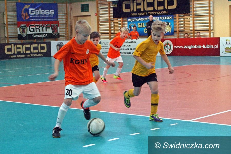 Świdnica: Silesian Winter Cup. Zimowe granie w międzynarodowej obsadzie