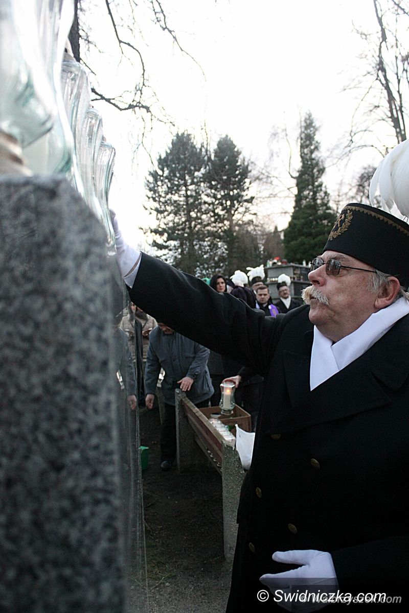 Wałbrzych: 30 Rocznica Katastrofy Górniczej