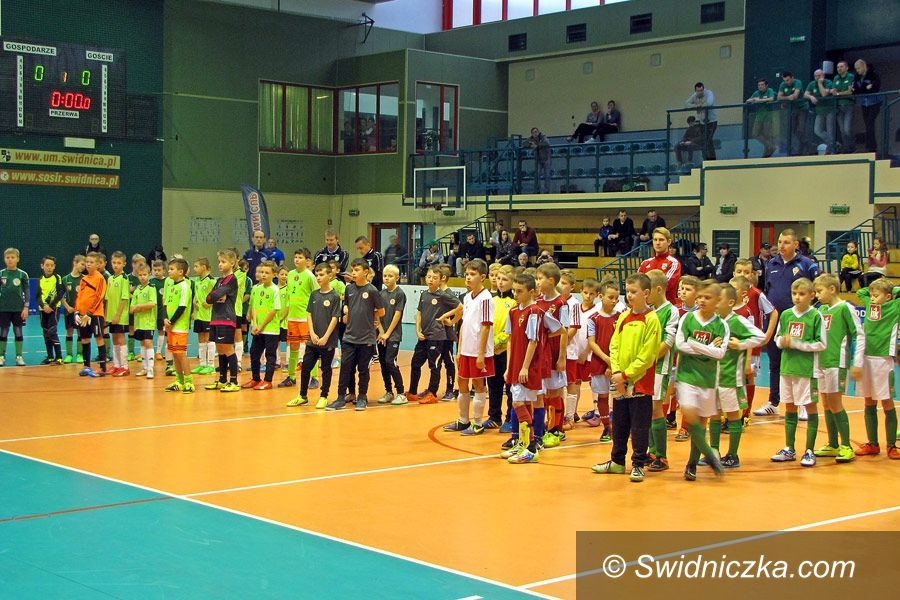 Świdnica: Pod dyktando Polonii–Stali