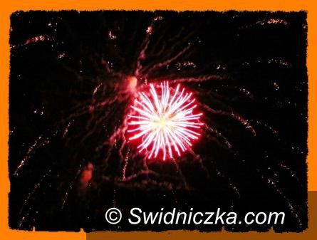 Świdnica/Kraj: Szczęśliwego Nowego Roku życzy Swidniczka.com