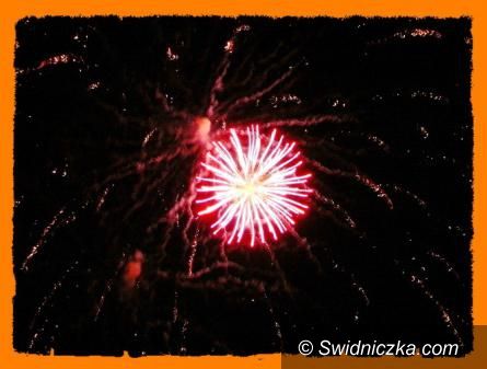Świdnica/Kraj: Szczęśliwego Nowego Roku życzy Swidniczka.com
