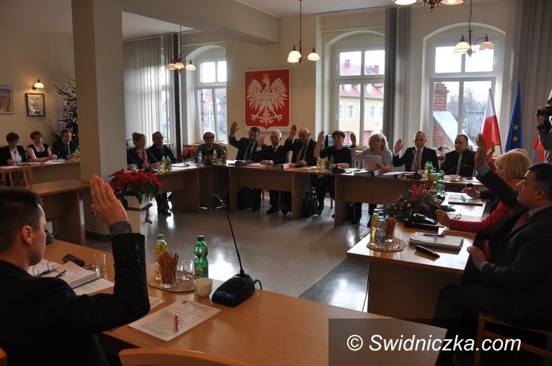 Świdnica: Budżet gminy Świdnica na 2016 rok przyjęty