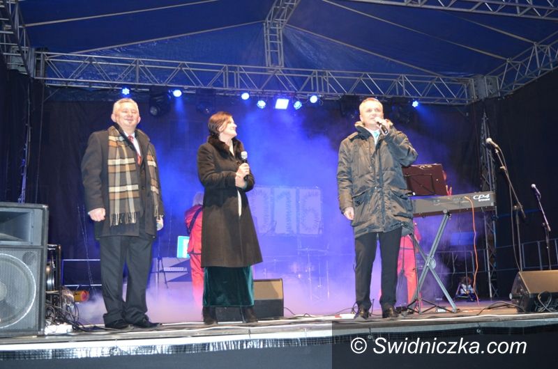 Strzegom: Strzegom hucznie powitał 2016 rok!