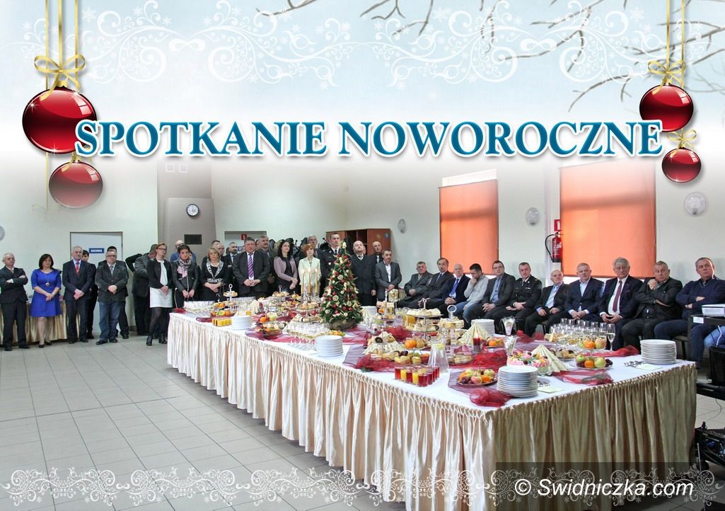 Dobromierz: Spotkanie Noworoczne
