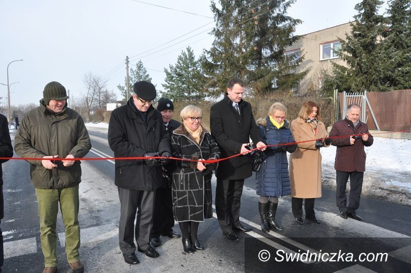 Świdnica: Otwarcie ul. Sikorskiego