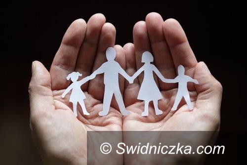 Kraj: Świadczenia rodzinne złotówka za złotówkę