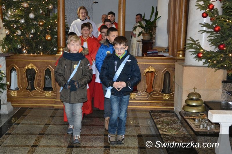 Strzegom: Orszak Trzech Króli w Strzegomiu zachwycił!