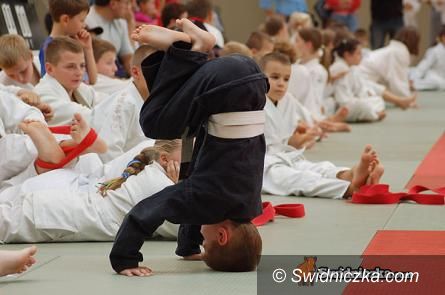 Jaworzyna Śląska: Zapraszamy na treningi judo