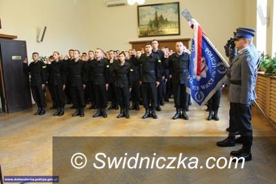 Świdnica/Region: Nabór do Policji